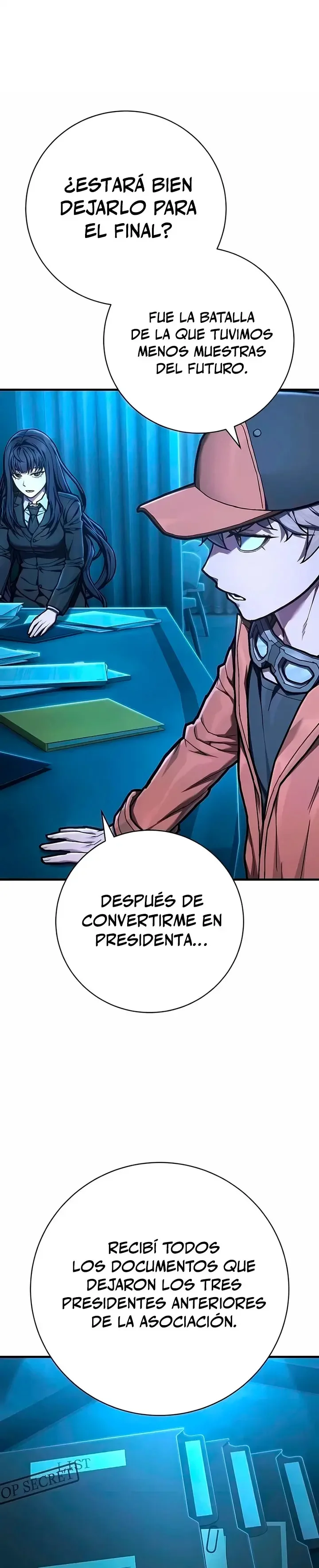 Verdugo Capítulo 66 - página 19