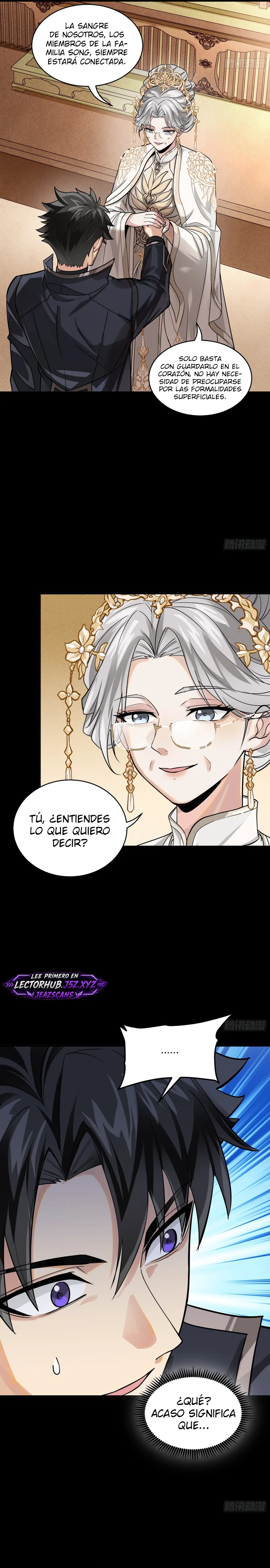 La Leyenda de la Estrella General Capítulo 365 - página 16