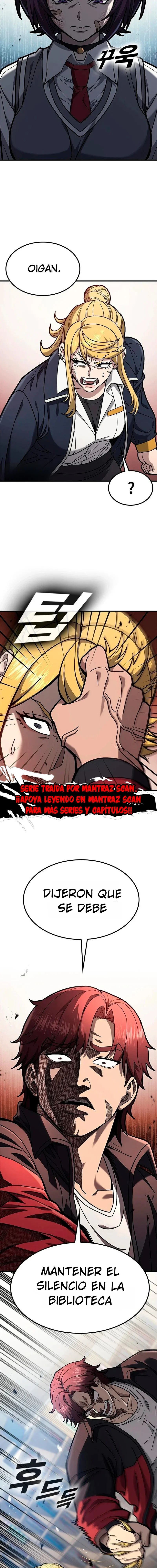 Busco un entrenador de artes marciales de primer nivel Capítulo 1 - página 32