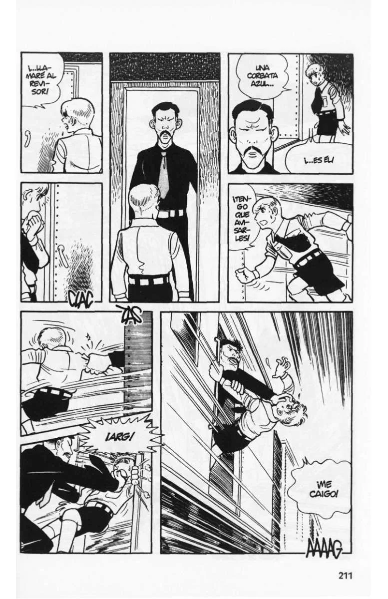 Adolf Capítulo 18 - página 35
