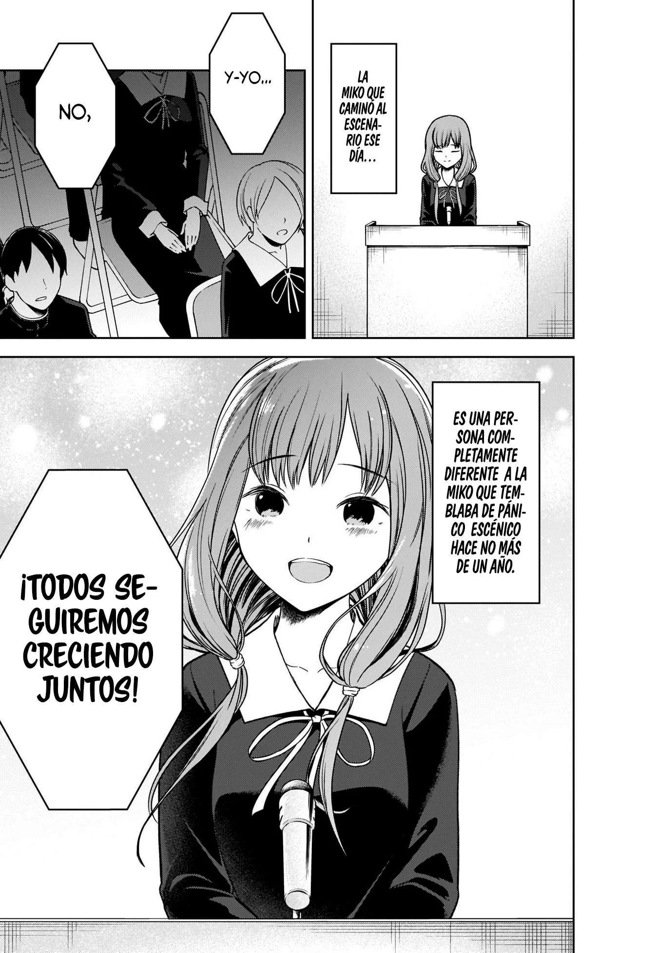 Kaguya-sama: Love Is War Capítulo 275 - página 15
