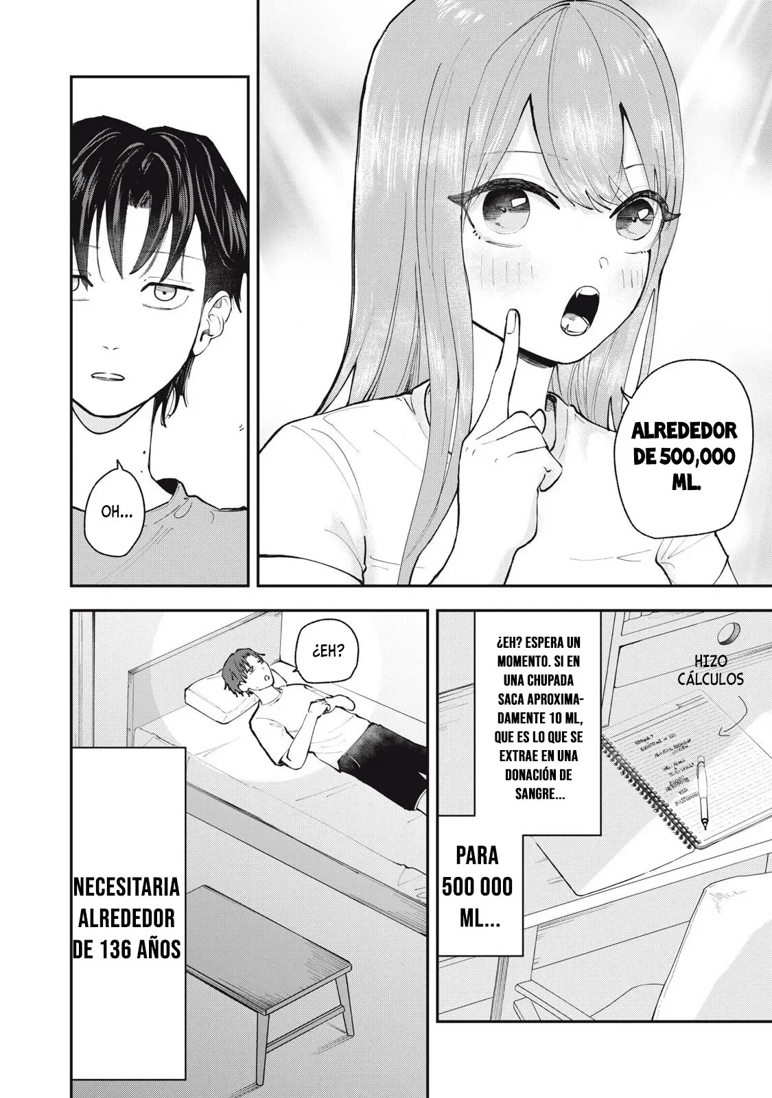 Sono Wa Fudeki Na Vampaia Capítulo 2 - página 20