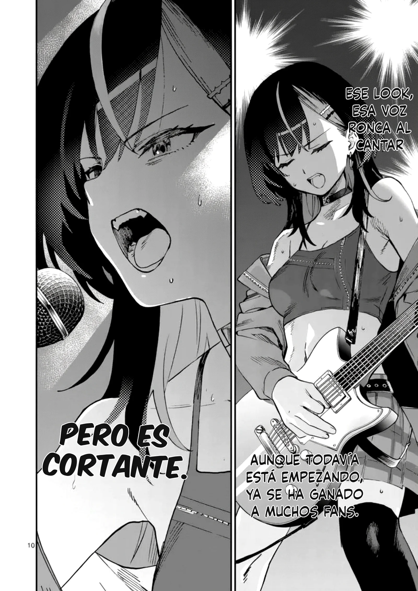 Yoimiya Nagi ga Mane ni Yashoku wo Tsukuru Wake Capítulo 1 - página 11