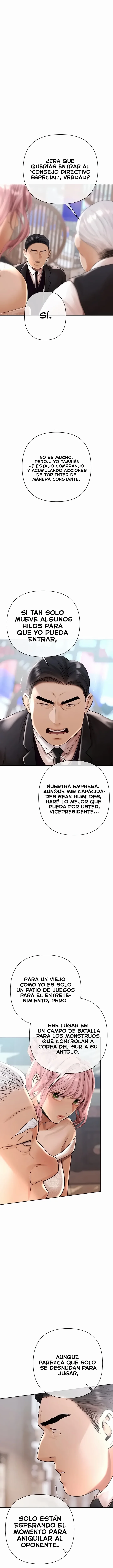 Manipulacion Financiera Capítulo 34 - página 9