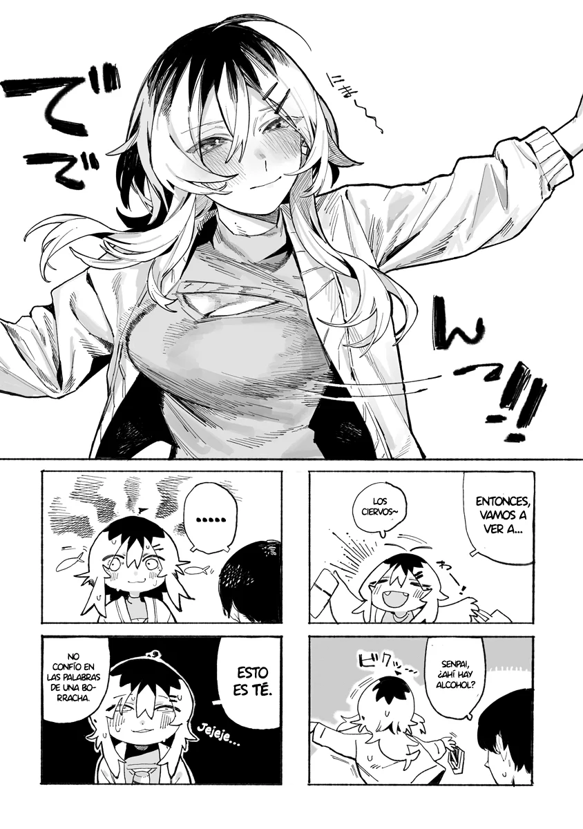 Los Días de Urabe-san con... Capítulo 1 - página 13