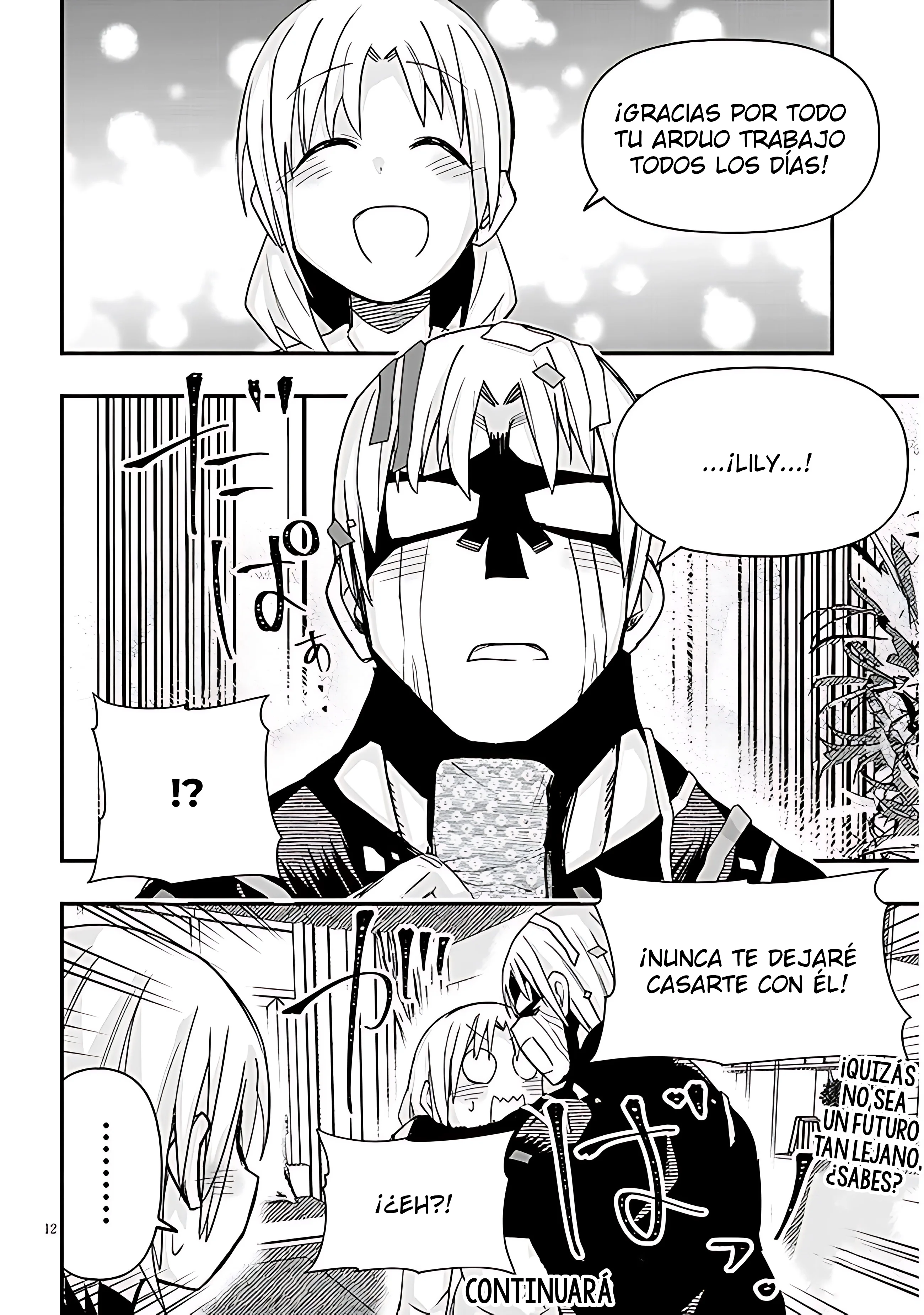 Geesen Shoujo to Ibunka Kouryuu Capítulo 68 - página 13
