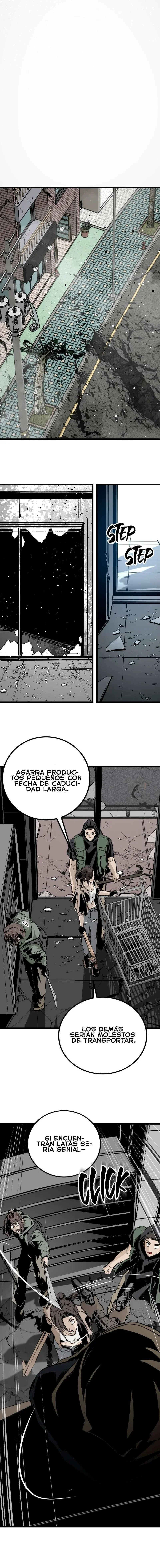 La Asesina de Héroes Capítulo 274 - página 7