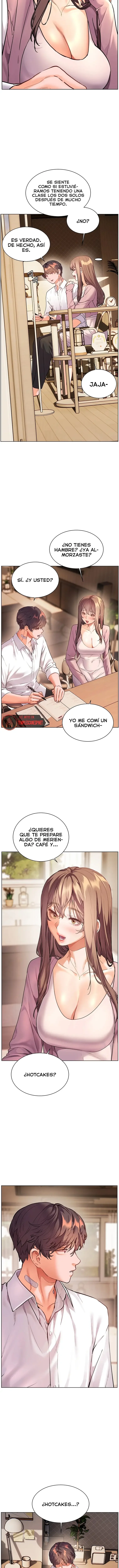 Esfuerzo De Los Profesores Capítulo 99 - página 12