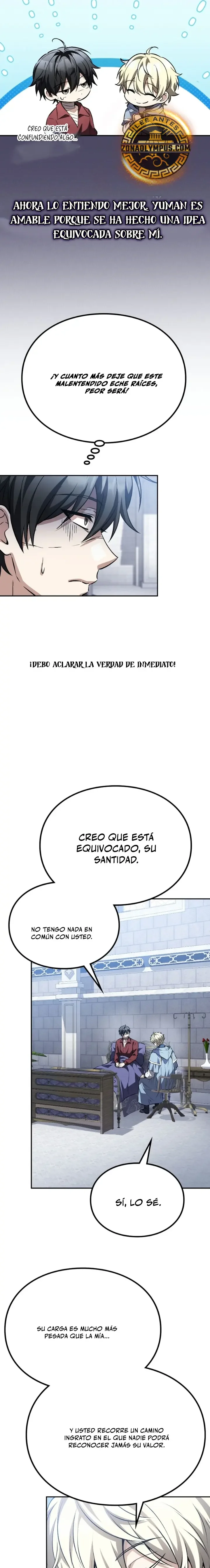 Como Criar Villanos Correctamente Capítulo 55 - página 29