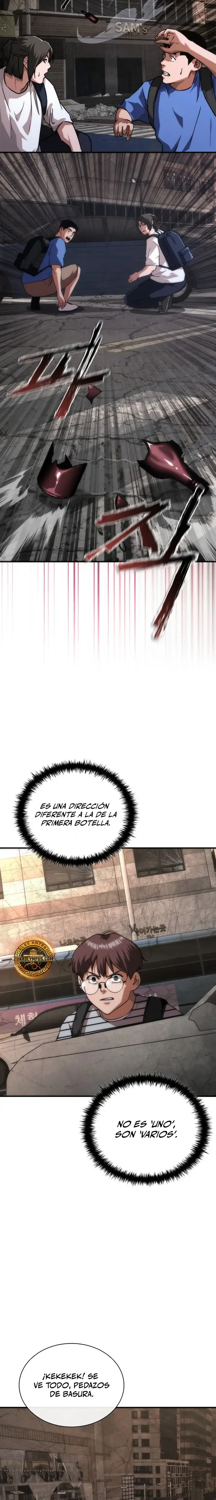 Apocalipsis Zombi 82-08 Capítulo 132 - página 5
