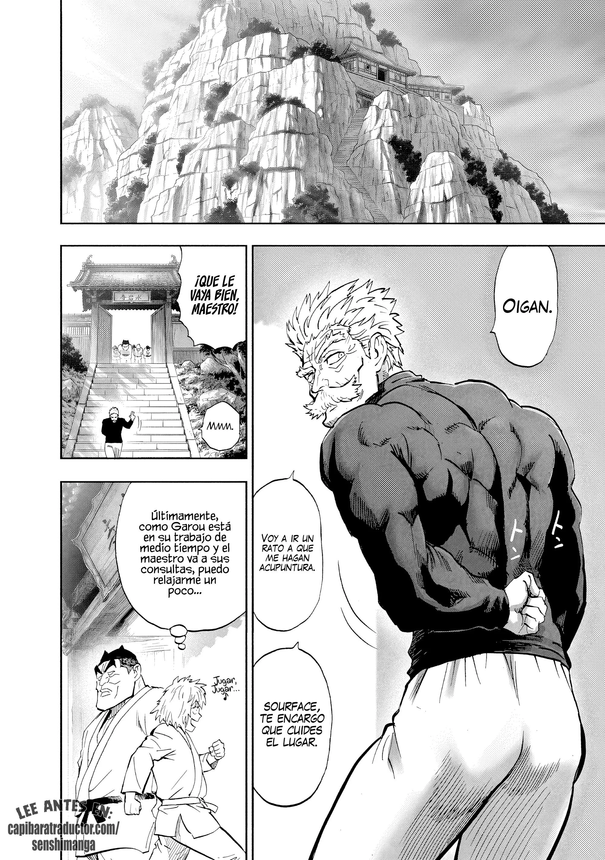 One Punch-Man Capítulo 300 - página 5