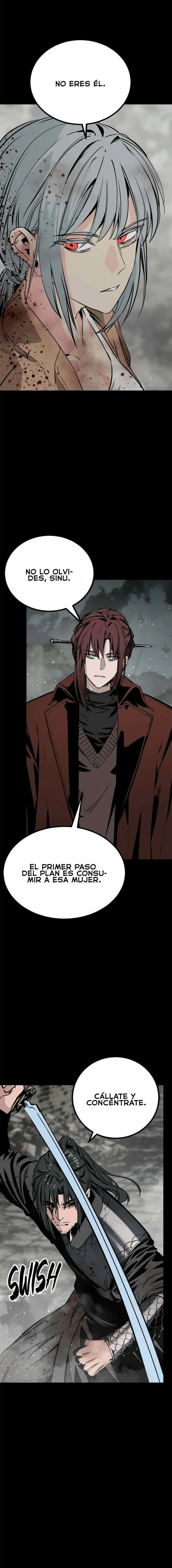 La Asesina de Héroes Capítulo 261 - página 6