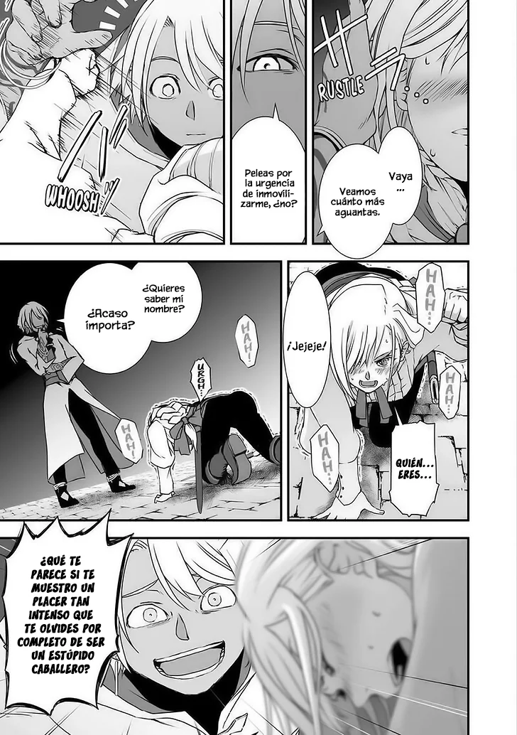 Kansuto-mura no Goinkyo Demon-san Capítulo 9 - página 15