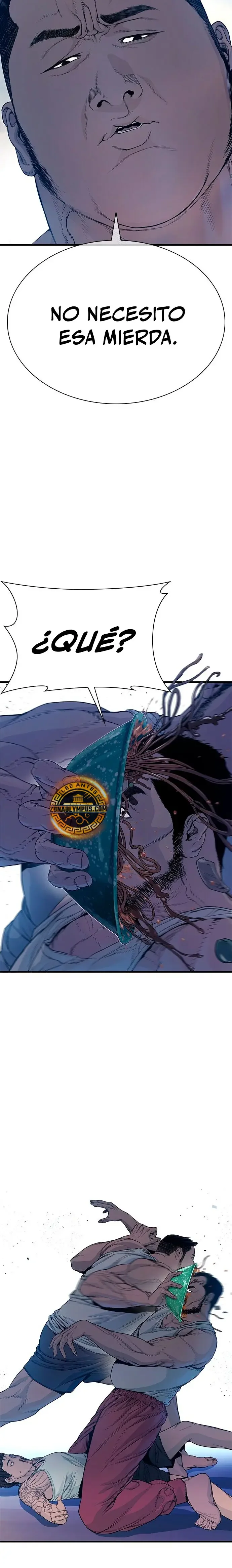 The outlaws zero Capítulo 3 - página 46