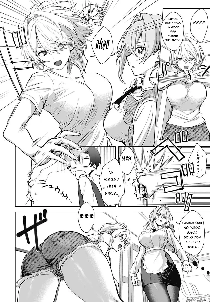 ¡El amor de mis madrastras no es el de una mamá cualquiera! Capítulo 3 - página 24