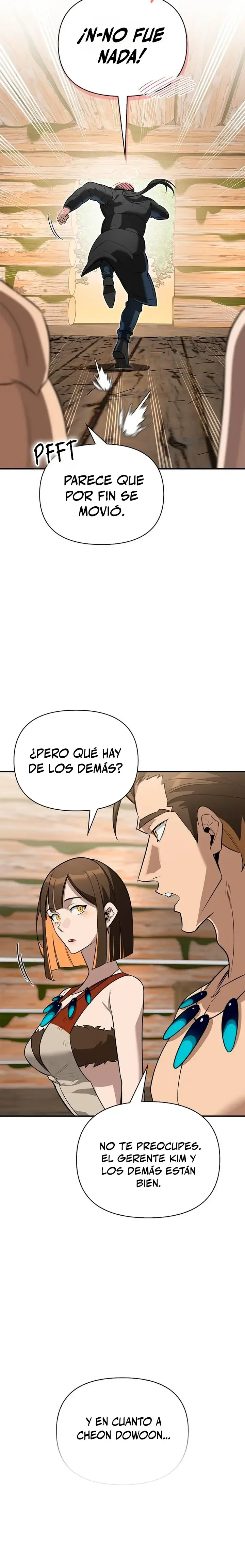 La Vida del Cazador de Clase S Entre Monstruos Capítulo 51 - página 21