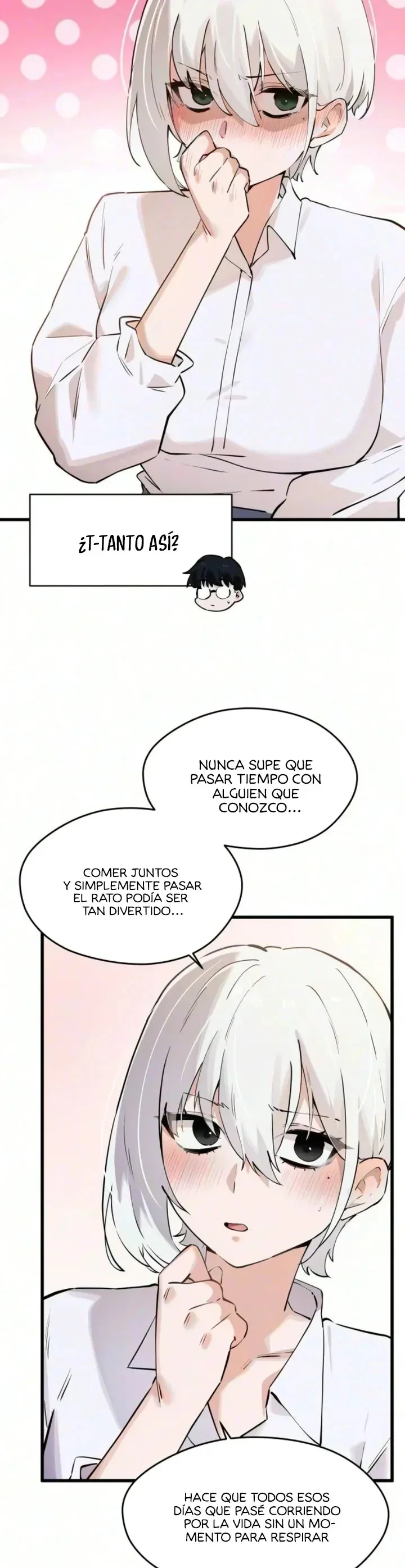 Ji-Hye No Es Una Adulta Cool Capítulo 24 - página 11