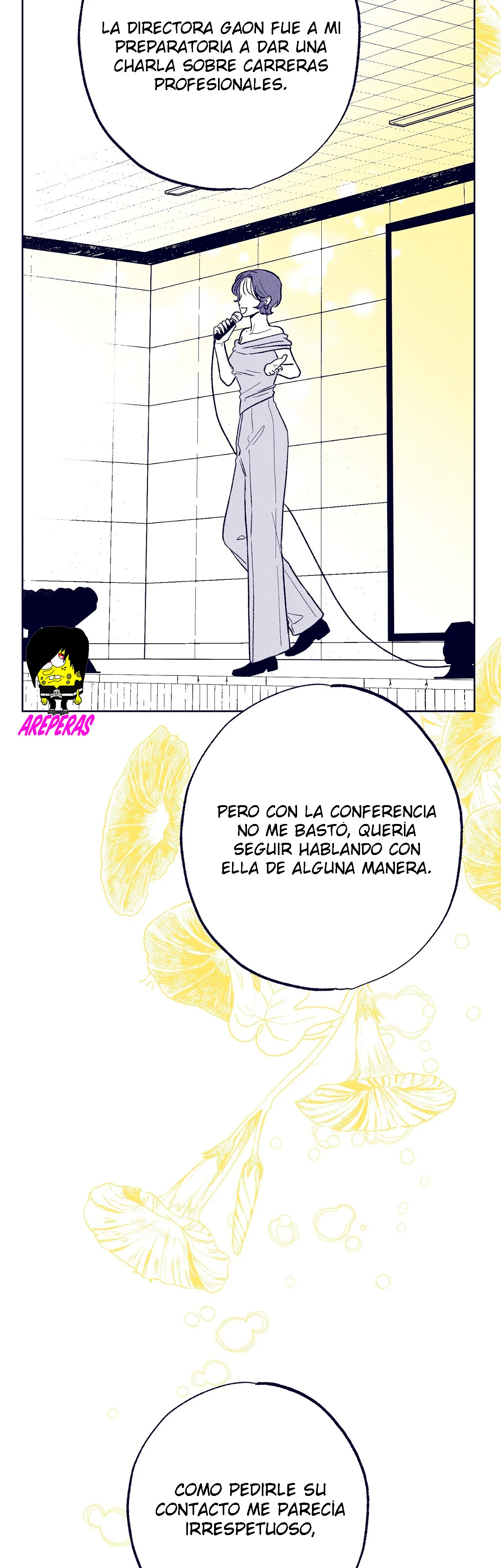 Mi vecina estrella me hechizo Capítulo 29 - página 19