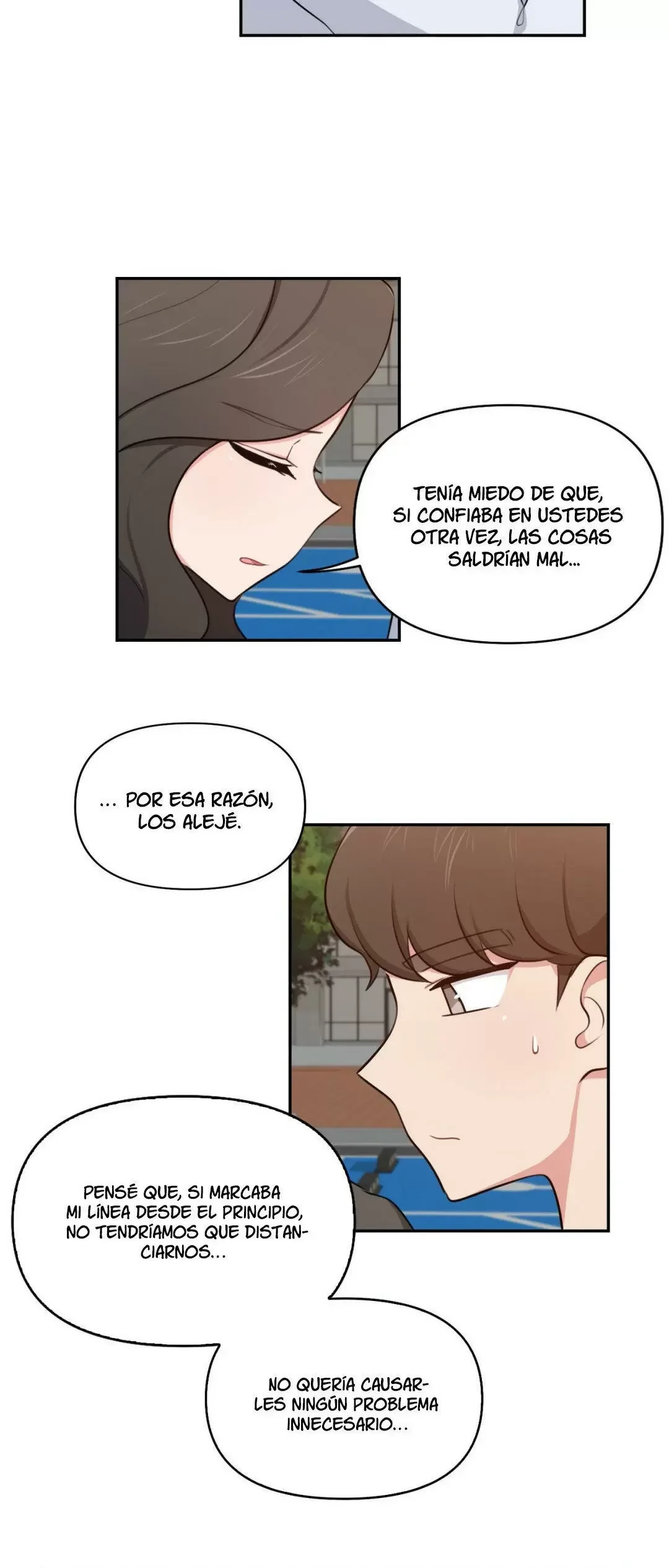 Amigos o follamigos Capítulo 37 - página 4