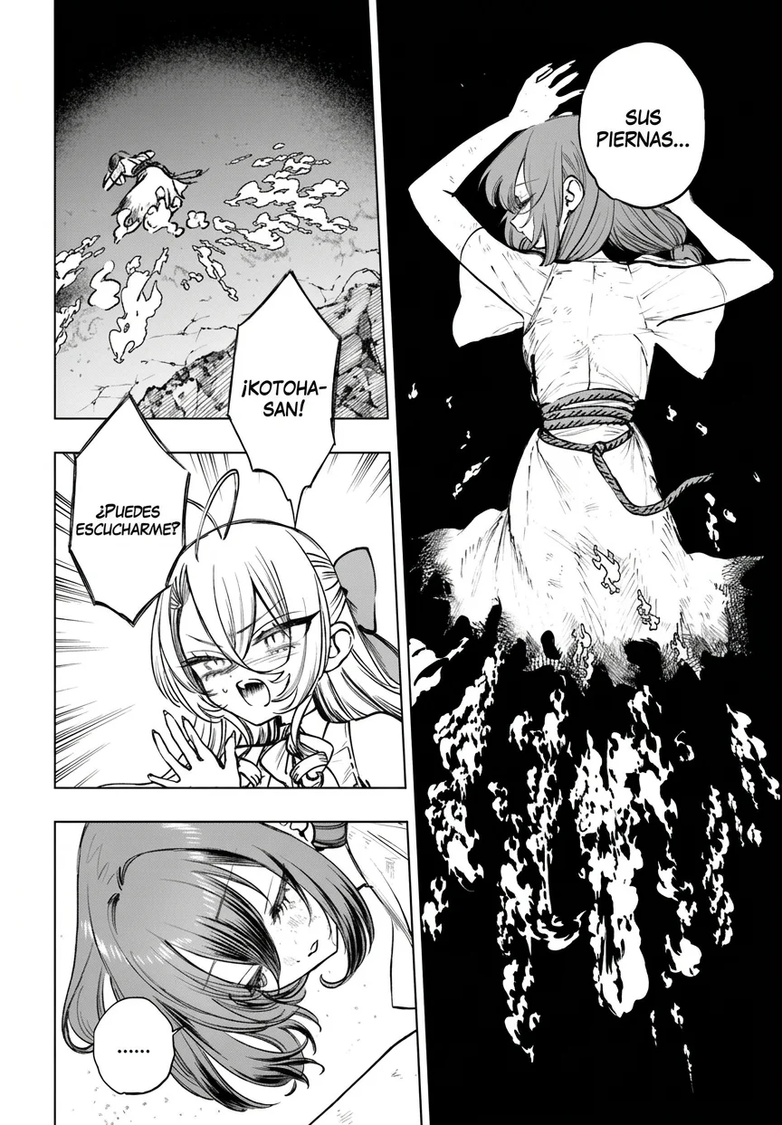 Shibou Yuugi de Meshi wo Kuu Capítulo 16 - página 11