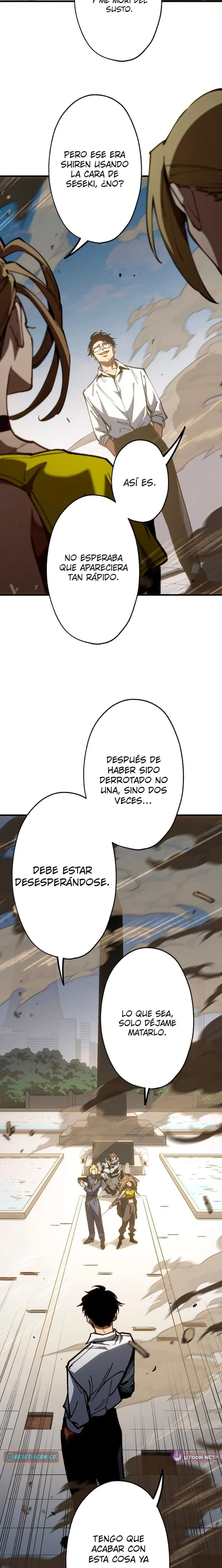 Infinite Awakening Capítulo 24 - página 2