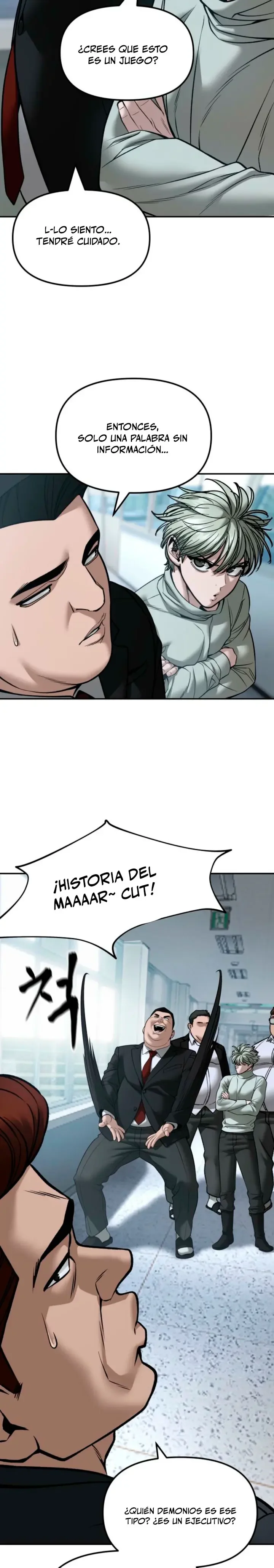 El Maton al Mando Capítulo 192 - página 33