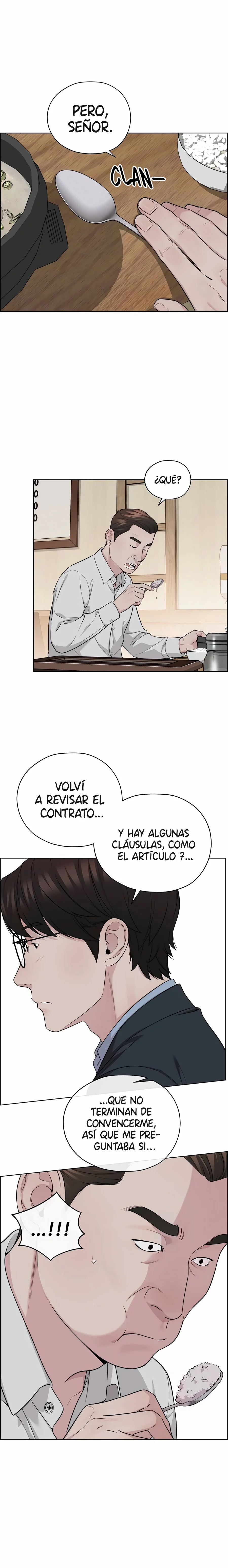Hombre de Verdad Capítulo 256 - página 18
