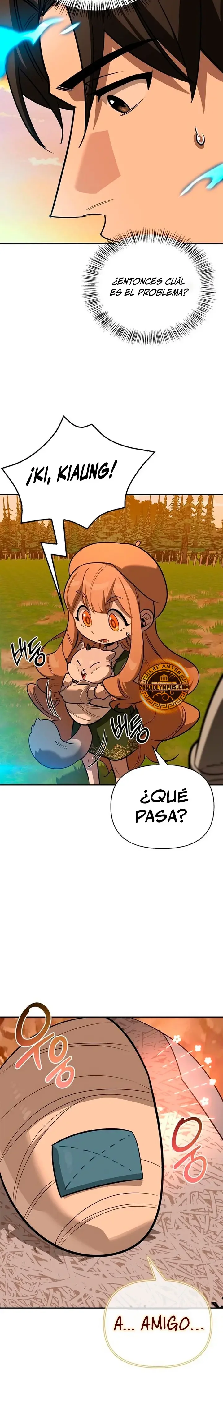 La Vida del Cazador de Clase S Entre Monstruos Capítulo 43 - página 29