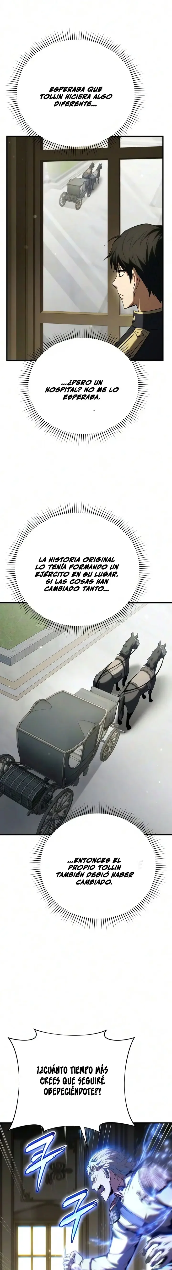 El Septimo Principe Quiere Escapar Capítulo 16 - página 12