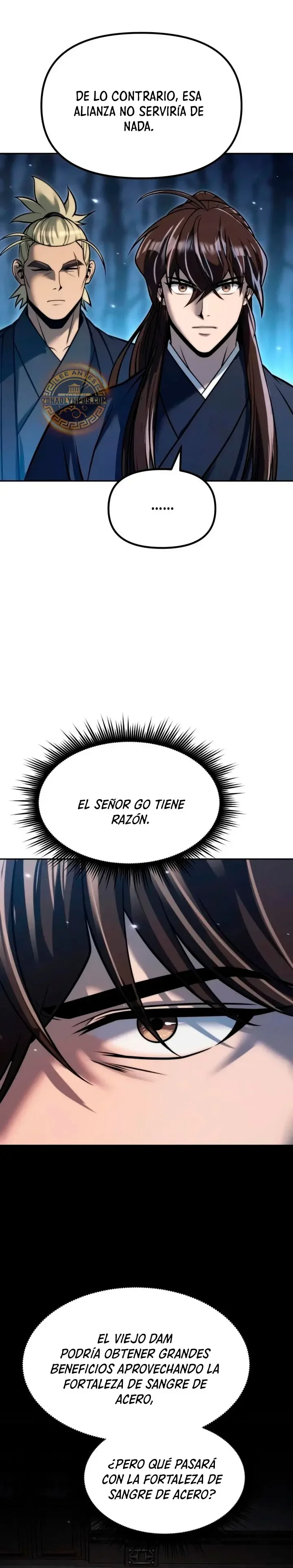Cronicas de la Faccion Demoniaca Capítulo 182 - página 16