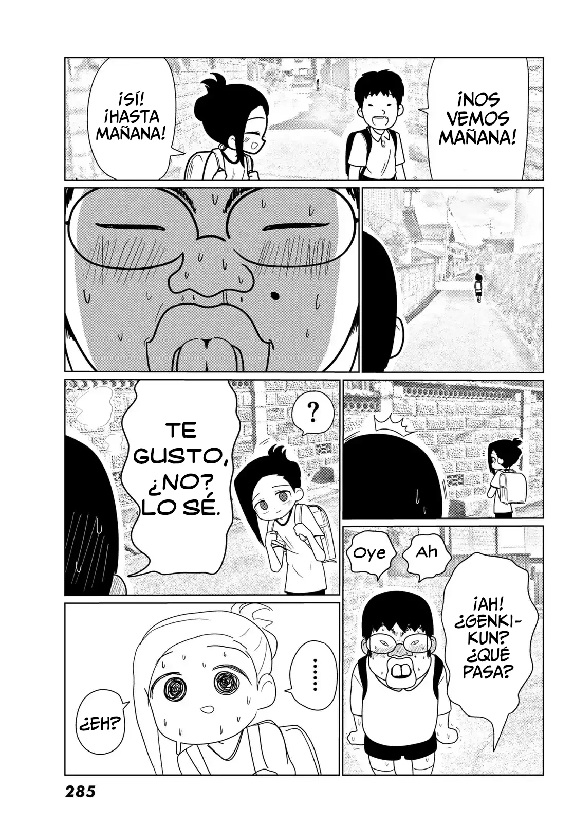 Sono Seishun Capítulo 2 - página 14