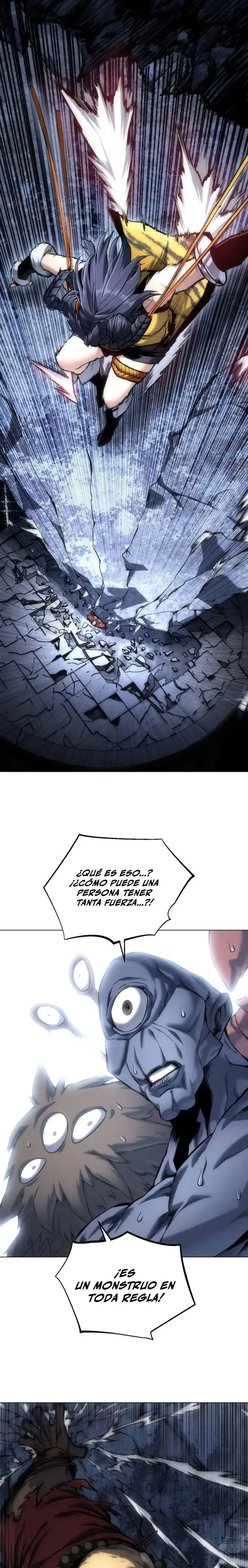 Guerra De Extinción Capítulo 4 - página 8