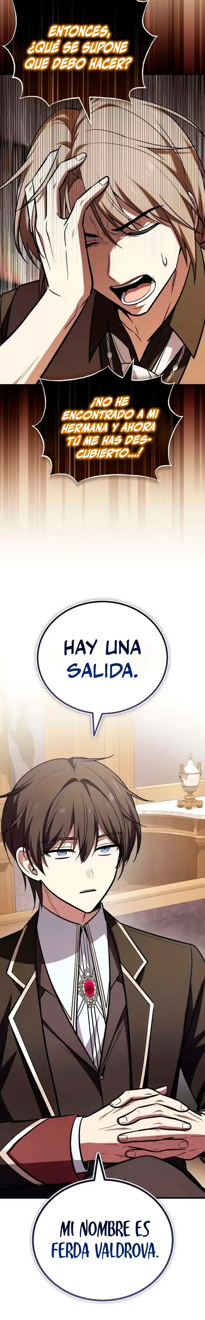 Me Casé con la Dragona que Maté Capítulo 10 - página 22