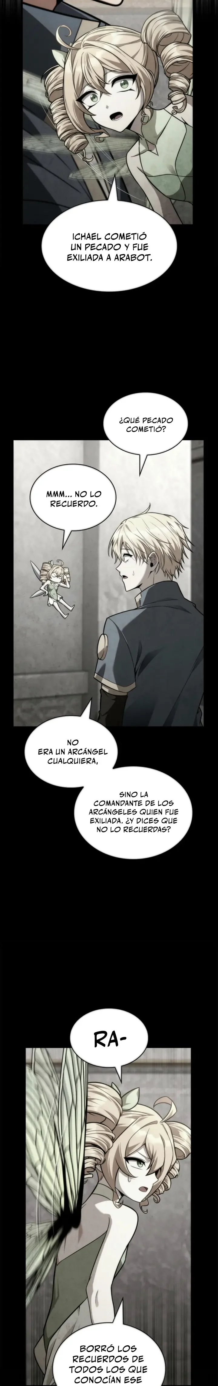 Mago Infinito Capítulo 177 - página 11