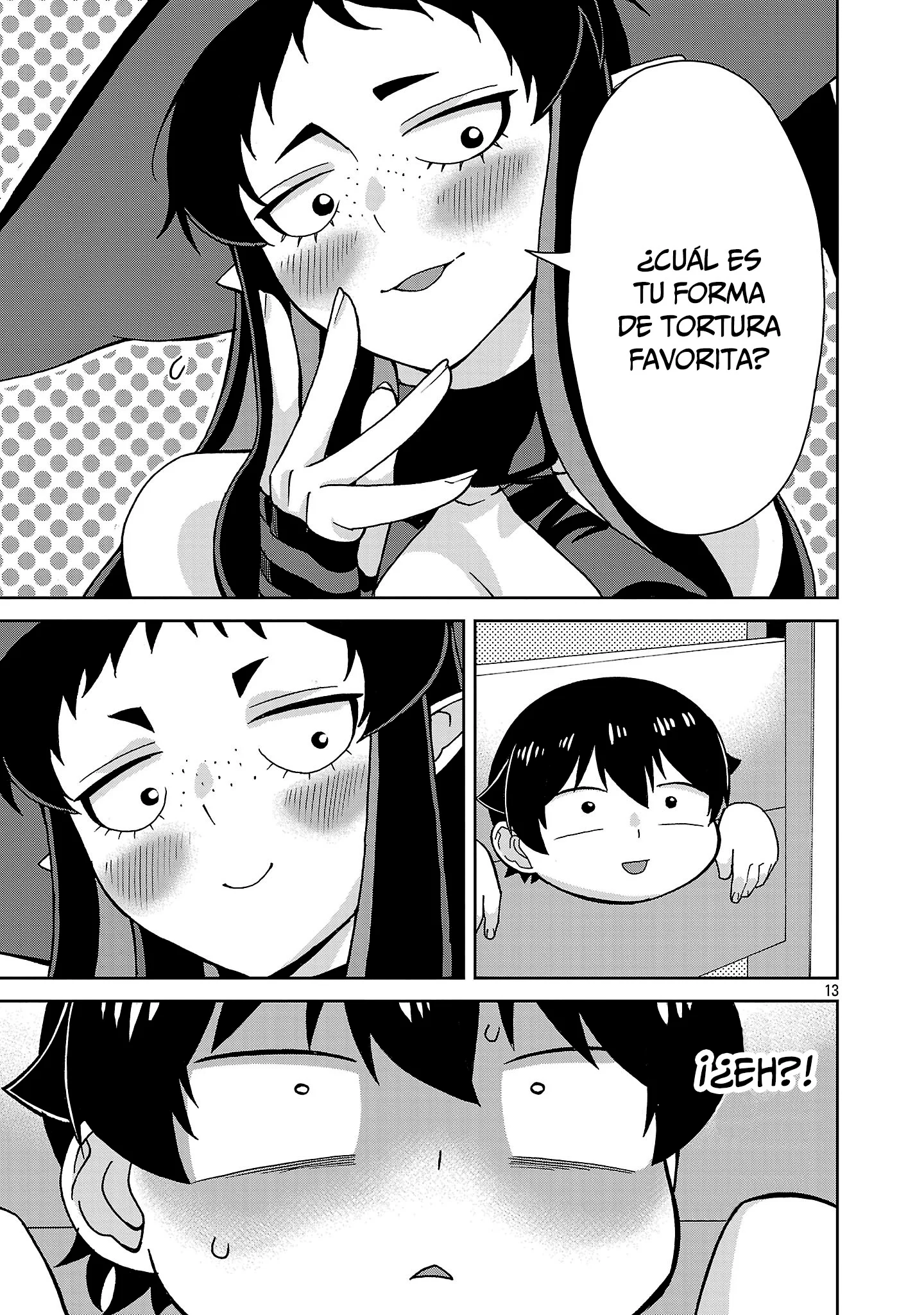 Demon Girls and My Decadent Isekai Life Capítulo 7 - página 13