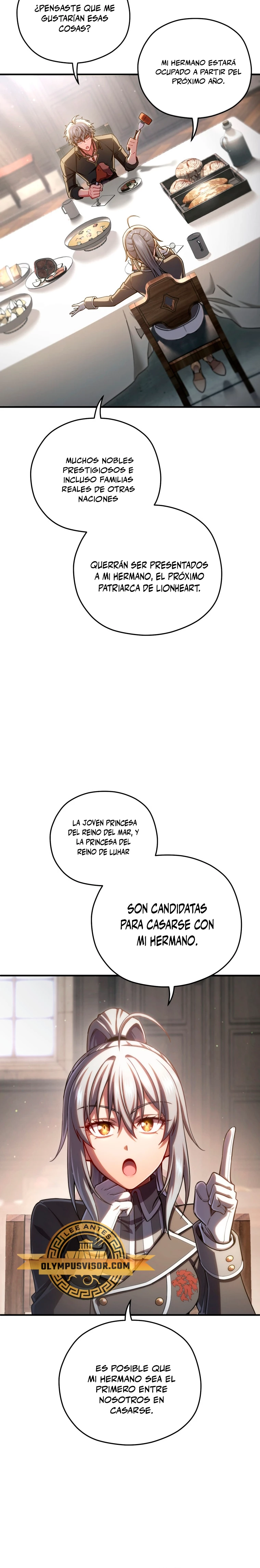 Maldita Reencarnacion Capítulo 78 - página 25