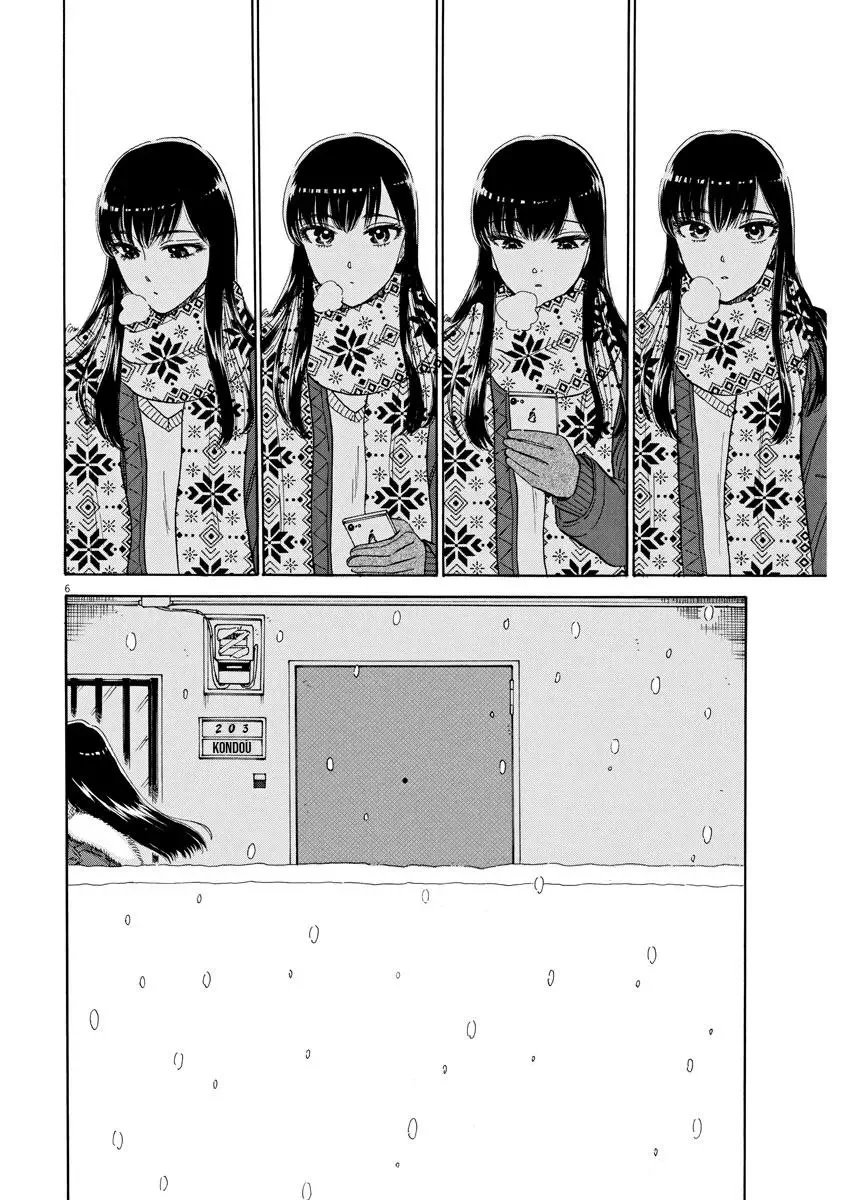 Amor Es Cuando Cesa La Lluvia Capítulo 74 - página 10