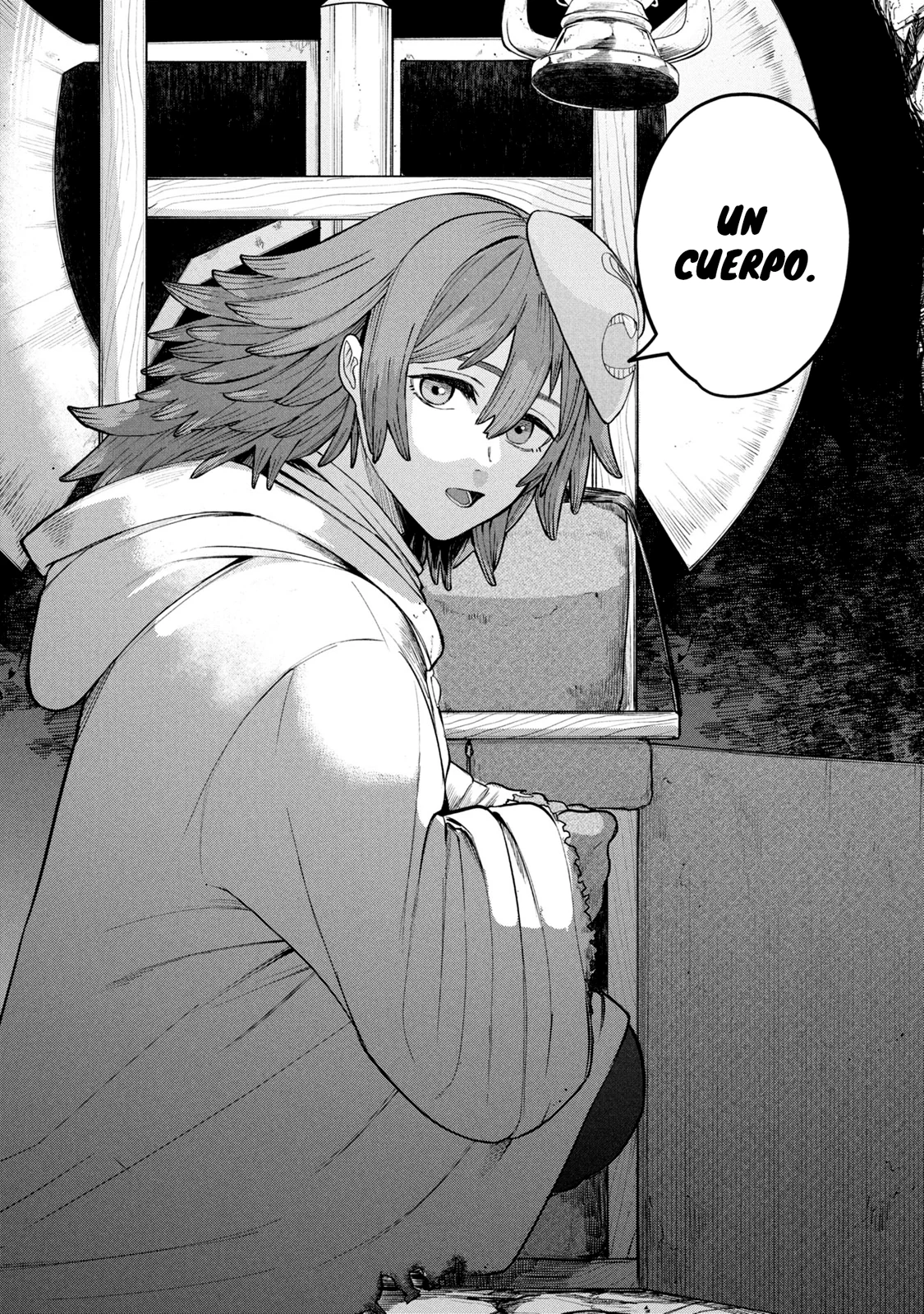 Shitai Katsugi no Nemu Capítulo 1 - página 5