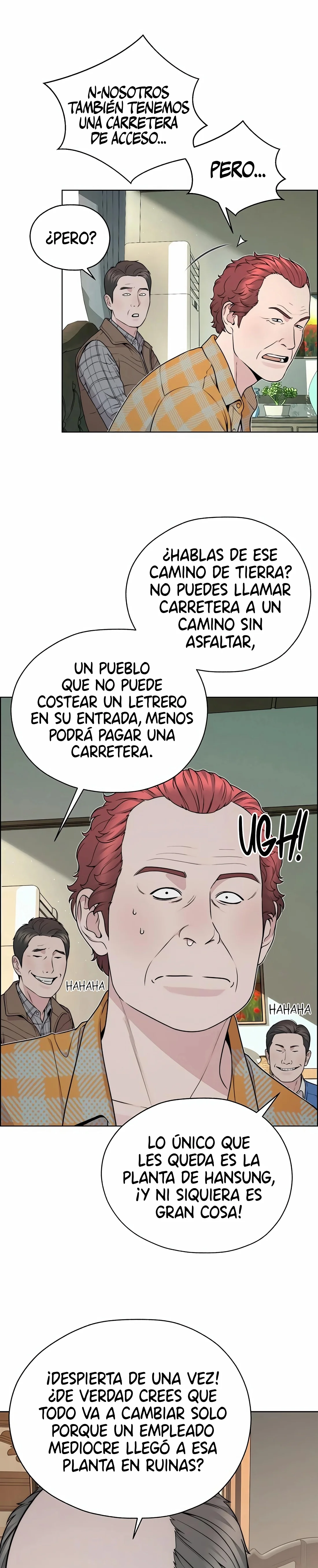 Hombre de Verdad Capítulo 270 - página 32