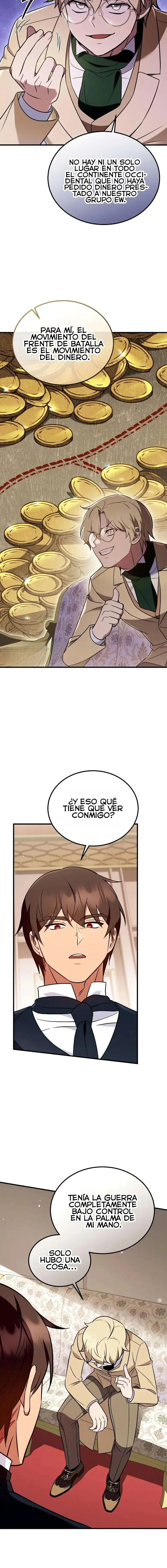 Mi esposa sigue esperando en los campos de trigo Capítulo 21 - página 5