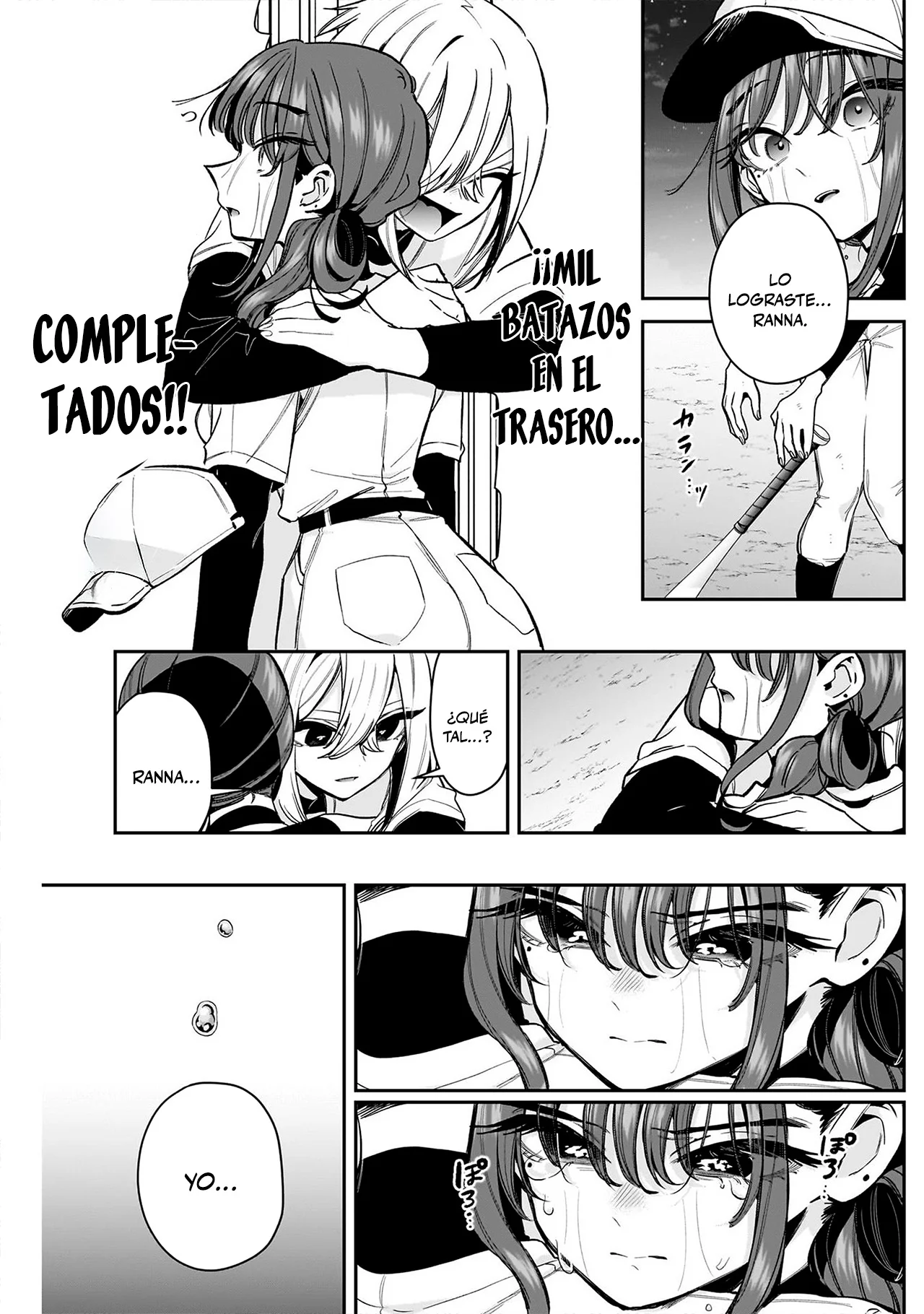 Kimi no koto ga Dai Dai Dai Dai Daisuki na 100-nin no Kanojo Capítulo 252 - página 17