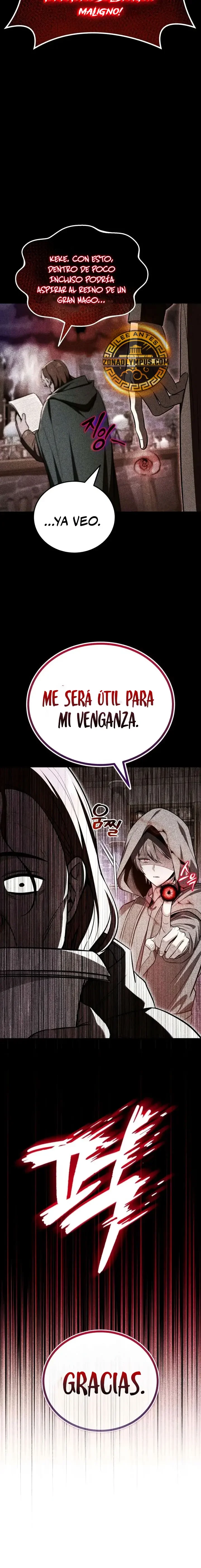 Me Casé con la Dragona que Maté Capítulo 6 - página 20