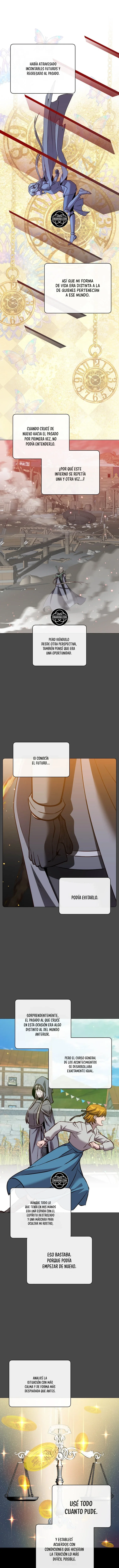 ¡El Heroe De Nivel Maximo Ha Regresado! Capítulo 234 - página 4