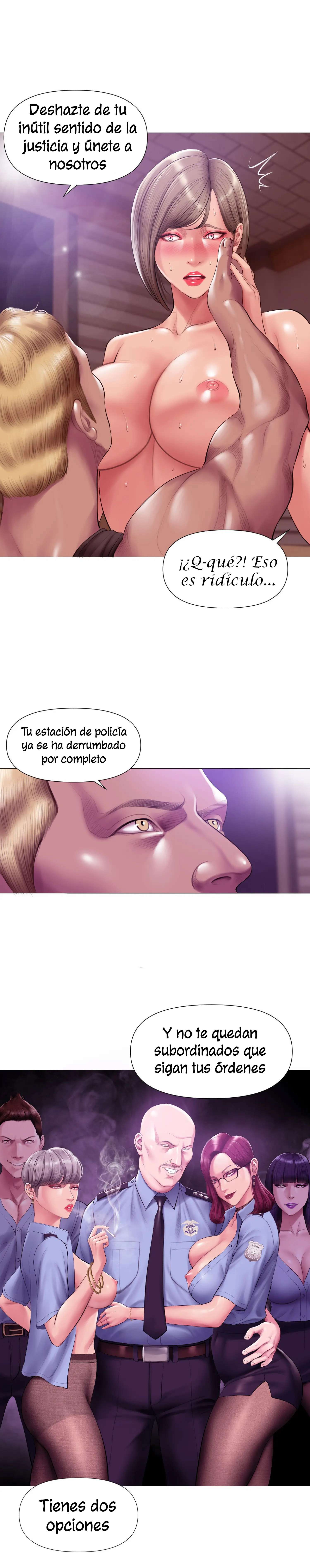 Smoking Hypnosis Capítulo 27 - página 17
