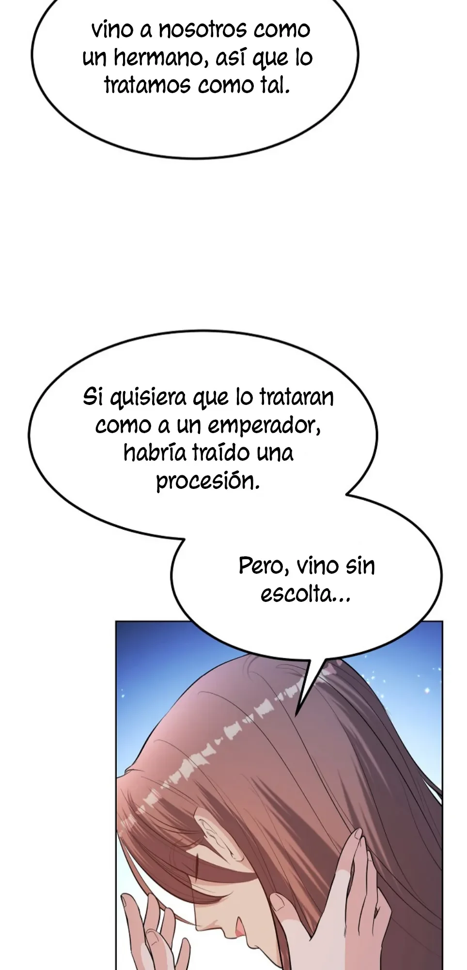 Matrimonio Secreto Capítulo 27 - página 30