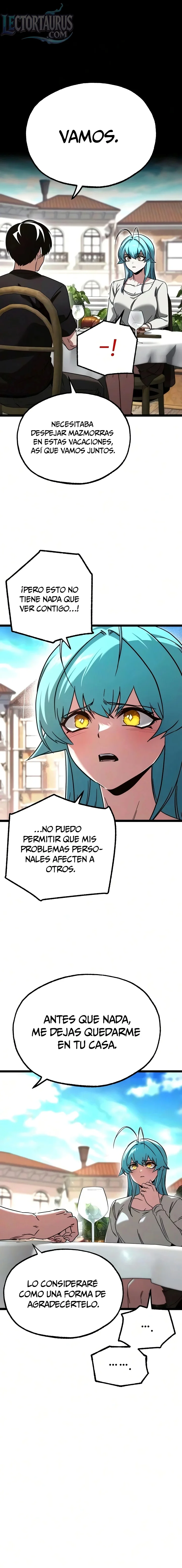 Conquistando La Academia Con Solo Un Cuchillo De Sashimi Capítulo 81 - página 20