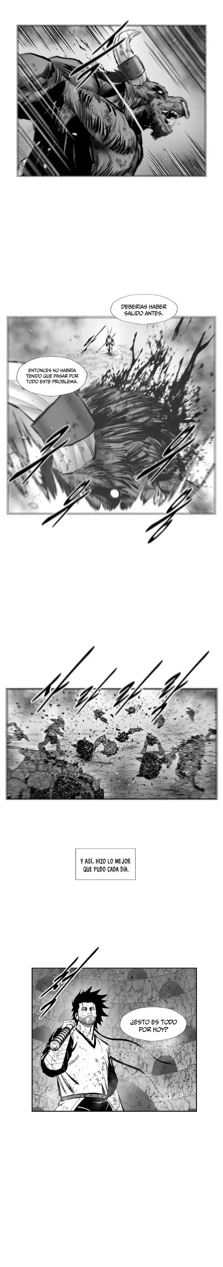 Red Storm Capítulo 388 - página 26