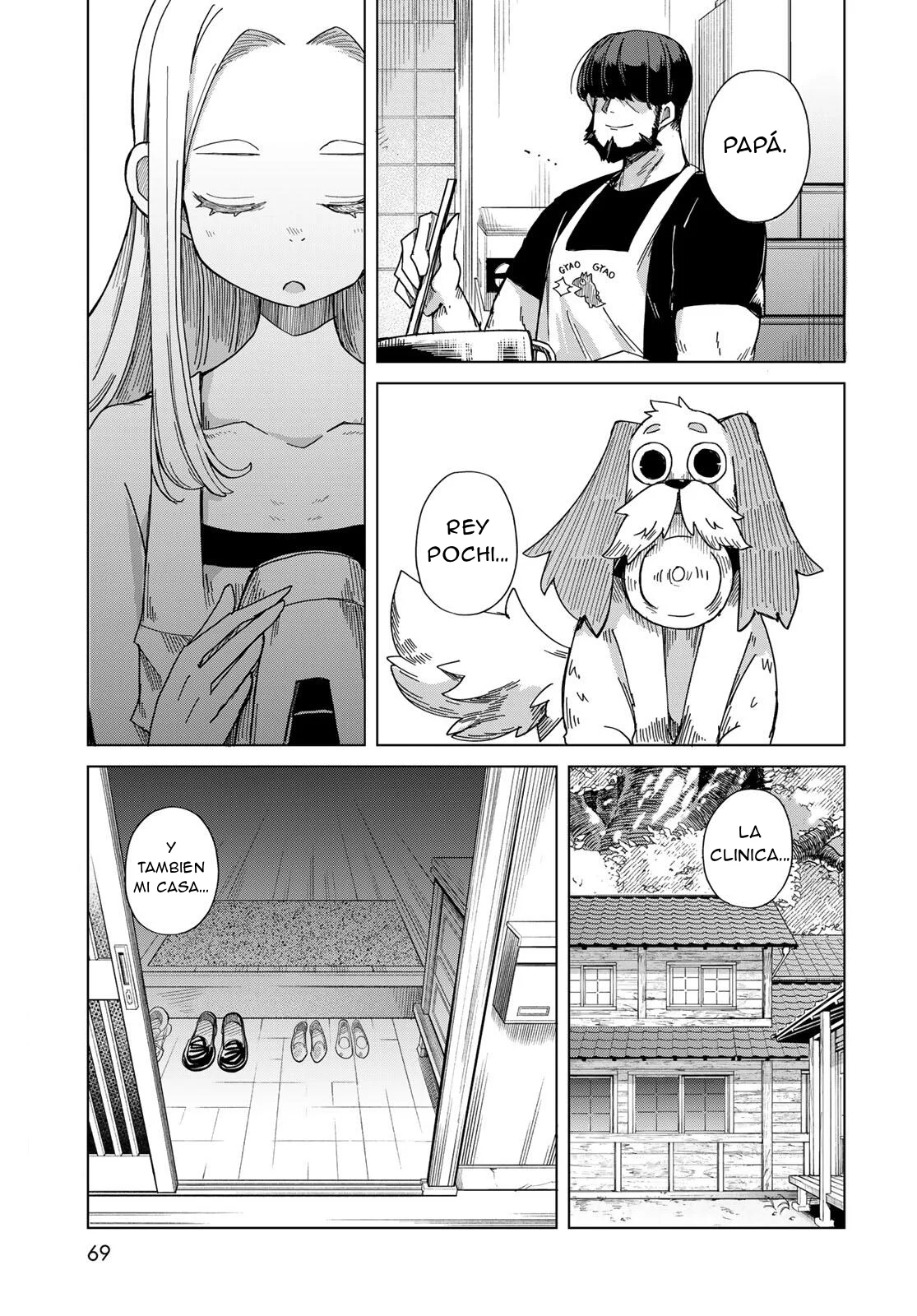 Torima Torimasu Capítulo 2 - página 24