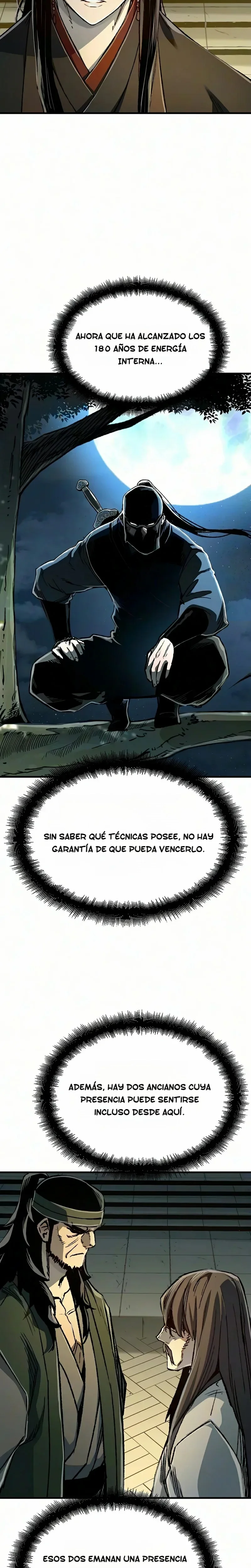 Reincarnated Murim Lord Capítulo 136 - página 14