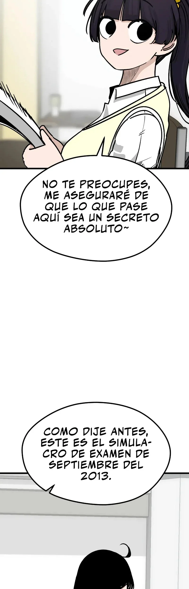 No Estudio Para Hacerlo! Capítulo 36 - página 24